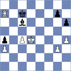 Garcia del Prado - Sauvan (Tournefeuille, 2009)