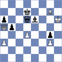 Quesada Perez - Spraggett (Mirandela POR, 2022)