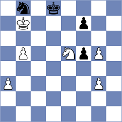 Bortnyk - Oliinyk (chess.com INT, 2025)