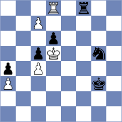 Amburgy - Kamsky (chess.com INT, 2022)