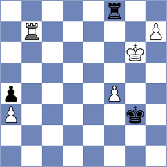 Petrosian - Saveliev (Uljanovsk, 2009)