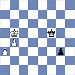 Mendoza - Santos Latasa (Lichess.org INT, 2020)