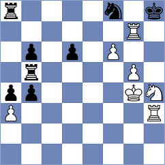 Eljanov - Bortnyk (chess.com INT, 2025)