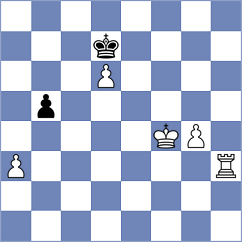 Paiva - Mgeladze (chess.com INT, 2022)