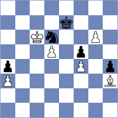 Benjamin - Imamovic (Philadelphia, 2000)