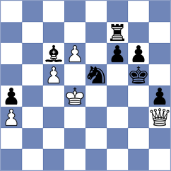 Sliwicka - Taghizadeh (Chess.com INT, 2021)