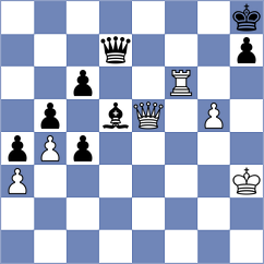 Deuer - Poghosyan (Chess.com INT, 2021)