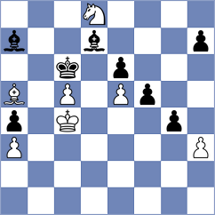Gonzalez Balbuena - Martinez Garcia (Aviles, 2006)