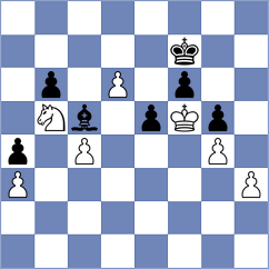 Shapiro - Mamedjarova (chess.com INT, 2025)