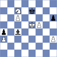 Santos Garcia - Liano Lopez Puig Cerver (Valladolid, 1981)