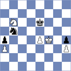 Popov - Goganov (St Petersburg RUS, 2021)