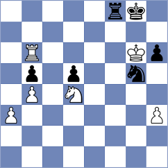 Esmeraldas Huachi - Aghayev (chess.com INT, 2025)