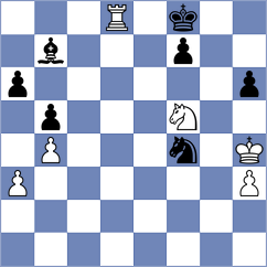 Bennett - Hart (Ampleforth, 2003)
