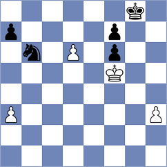 Svetlov - Azali (chess.com INT, 2025)