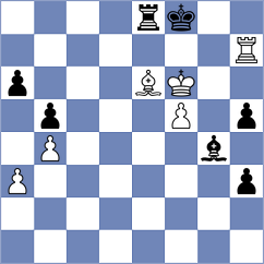 Rocha - Abrisqueta Zudaire (Linares ESP, 2024)