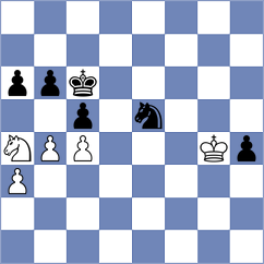 Rabineau - Bartholomew (chess.com INT, 2022)