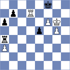 Jovic - Andreassen (chess.com INT, 2024)