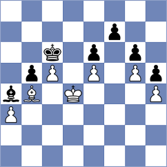 Ramanathan - Estevez Polanco (Chess.com INT, 2021)