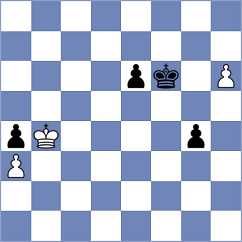 Kostiukov - Seemann (chess.com INT, 2021)