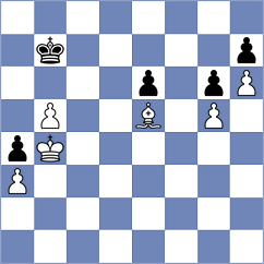 Duda - Roberson (chess.com INT, 2023)