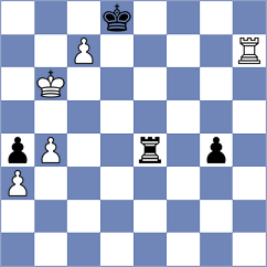 Bommini - Reprintsev (chess.com INT, 2022)