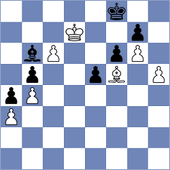 Oparin - Brock (Chess.com INT, 2017)