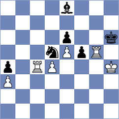 Terry - Kovalev (chess.com INT, 2021)