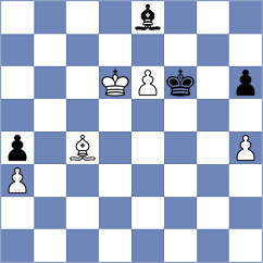 Gasanov - Kosteniuk (Chess.com INT, 2019)
