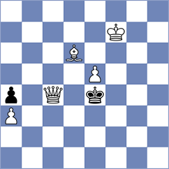 Garcia - Silwal (chess.com INT, 2025)
