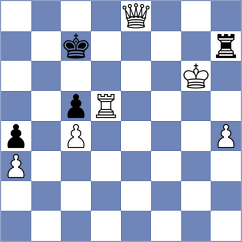 Ballecer - Krysa (chess.com INT, 2023)