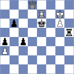 Pazos Porta - Sapunov (Chess.com INT, 2021)