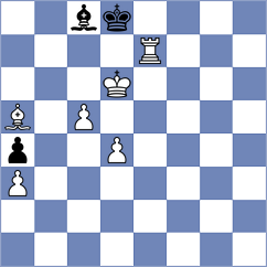 Martin Fuentes - Levitan (chess.com INT, 2025)