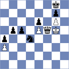 Mortazavi - Lysyj (chess.com INT, 2023)
