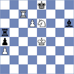 Leon Oquendo - Kamsky (chess.com INT, 2023)