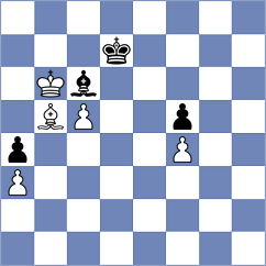 Bozorov - Shokirjonova (chess.com INT, 2025)
