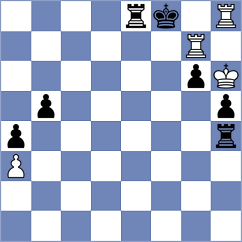 Hua - Bochnicka (chess.com INT, 2025)