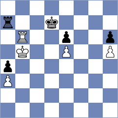 Nesterov - Iljiushenok (Khanty-Mansiysk RUS, 2025)