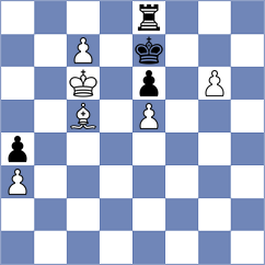 Mendes Aaron Reeve - Punin (chess.com INT, 2025)