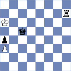 Douissa - Ahmad (chess.com INT, 2025)