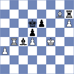 Tekeyev - Gallego Alcaraz (Chess.com INT, 2017)