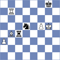 Sanchez - Afanasieva (chess.com INT, 2023)