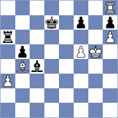 Praggnanandhaa - Abdusattorov (Bucharest ROU, 2025)