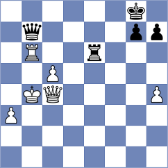 David - Rudzinska (chess.com INT, 2023)