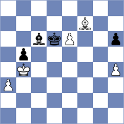 Simonovic - Brilej (chess.com INT, 2025)