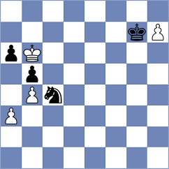 Blanco Jimenez - Capablanca (Havana, 1901)