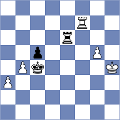Omelja - Vianello (chess.com INT, 2022)