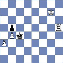 Munguntuul - Lesbekova (New York USA, 2024)