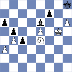 Gholami Orimi - Xu (chess.com INT, 2025)