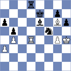 Shuvalova - Robson (chess.com INT, 2023)