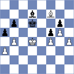 Goswami - Grunberg (chess.com INT, 2023)